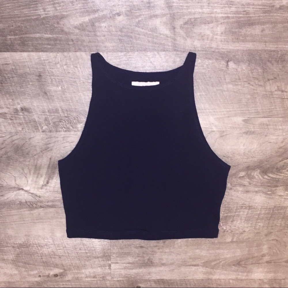 🆕A&F Adin Crop Top